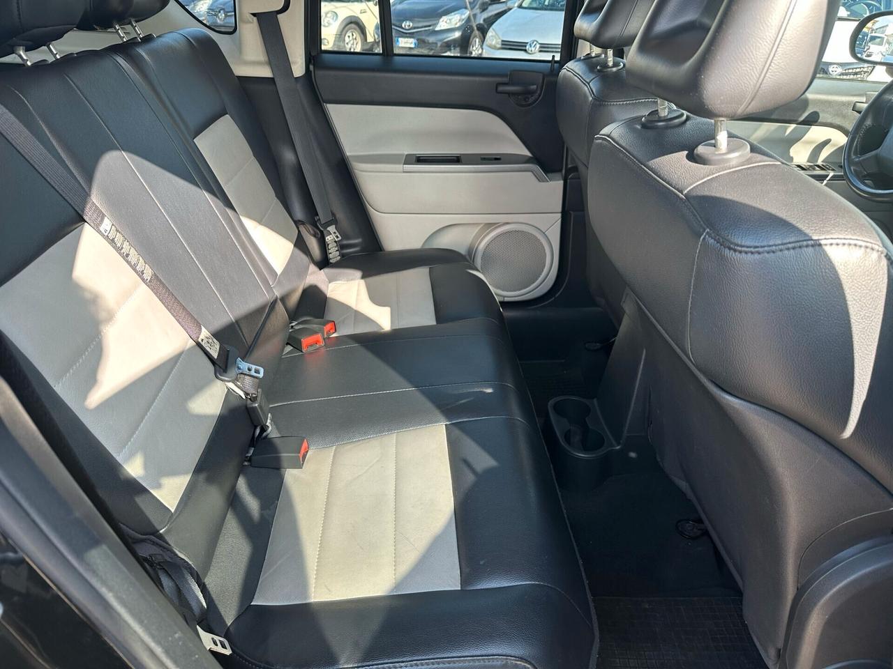 Jeep Compass 2.0 Turbodiesel Rallye