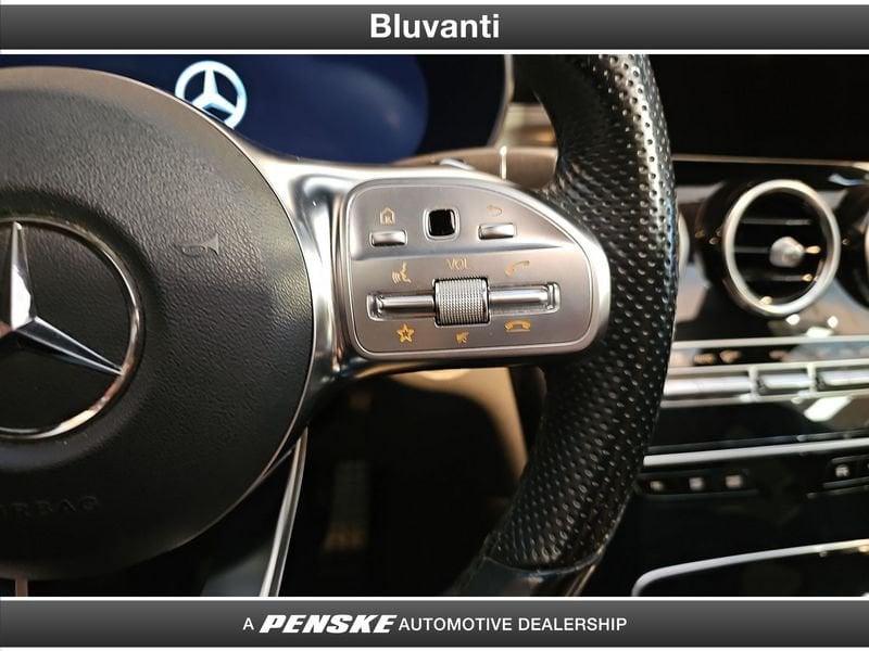 Mercedes-Benz GLC Coupé GLC Coupe 220 d Premium 4matic auto