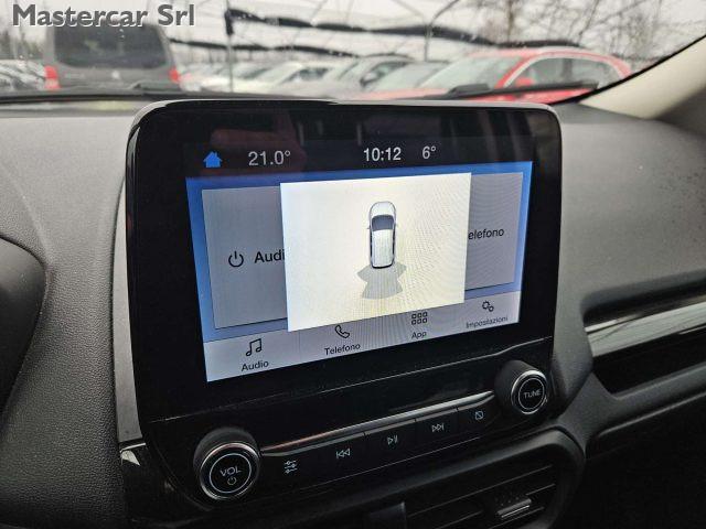FORD EcoSport 1.0 ecoboost 125cv Active s - GL345HV