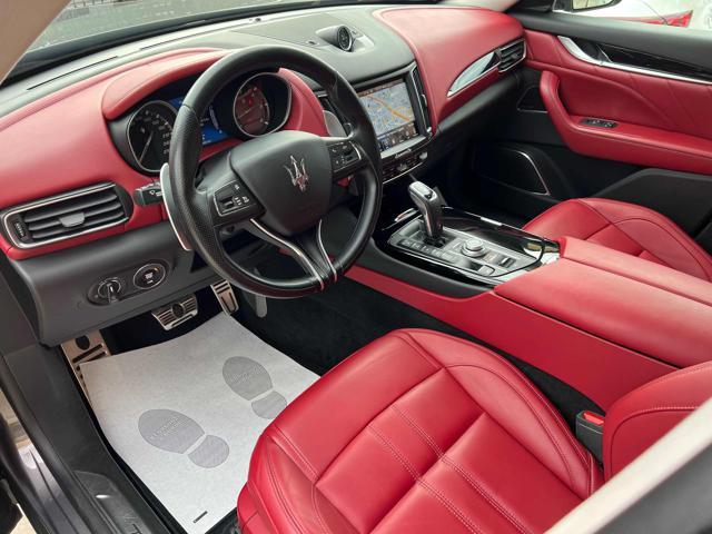 MASERATI Levante Diesel 275 CV GRANSPORT Tetto KmCertif