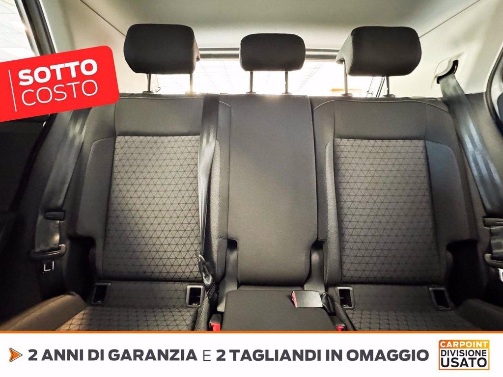 VOLKSWAGEN T-cross 1.0 tsi style 95cv del 2023