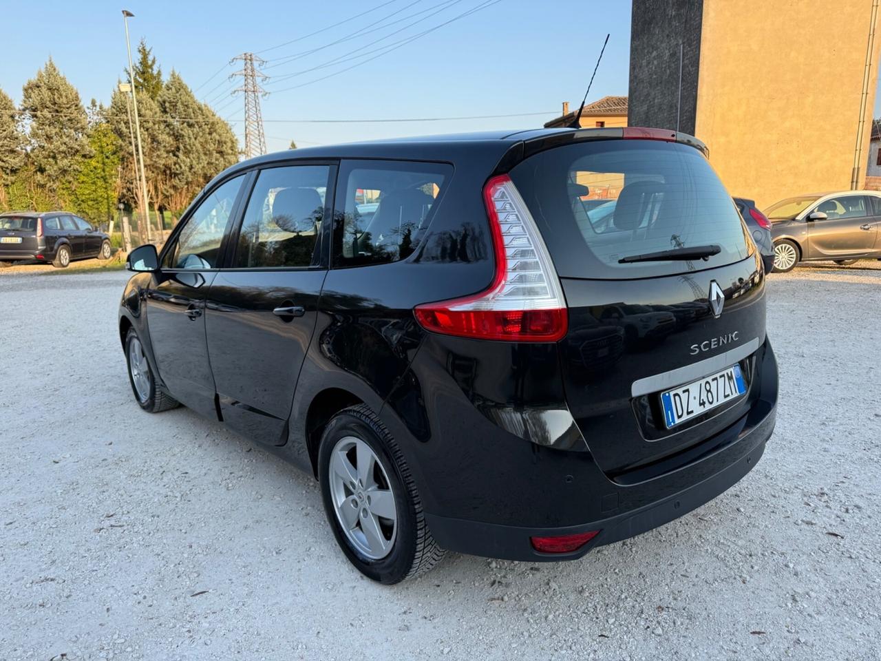 Renault Grand Scénic 1.5 dCi 110CV Dynamique UNICO 7 Posti