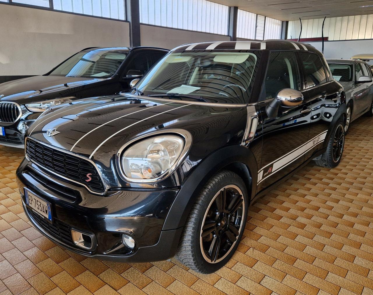 Mini Cooper SD Countryman Mini 2.0 ALL4