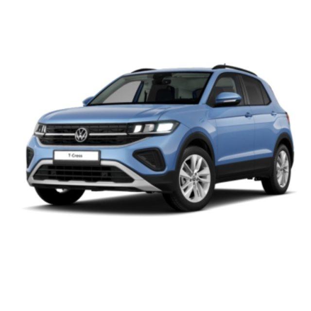 VOLKSWAGEN T-Cross 1.0 TSI 85kW Life