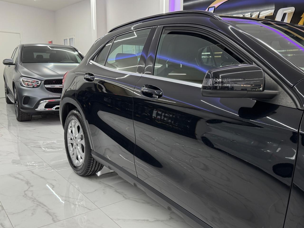 Mercedes-benz GLA 200 d Automatic Premium