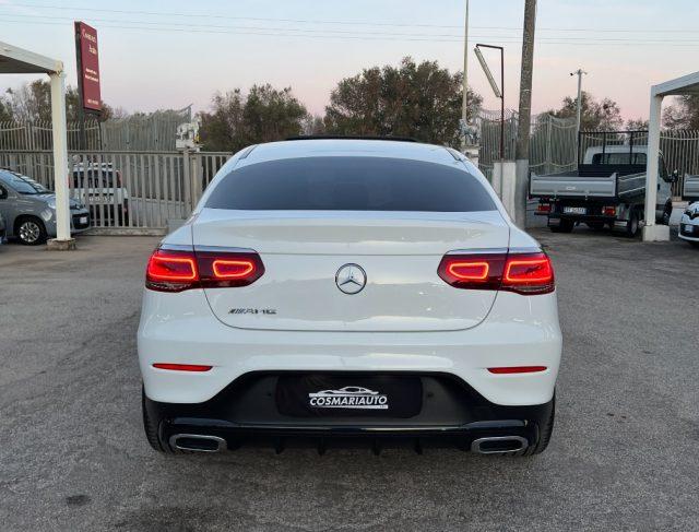 MERCEDES-BENZ GLC 200 d 4Matic Coupé Premium