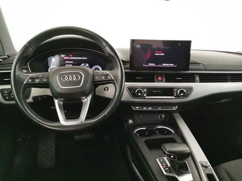 Audi A4 Avant 35 2.0 tdi mhev Business Advanced 163cv s-tronic