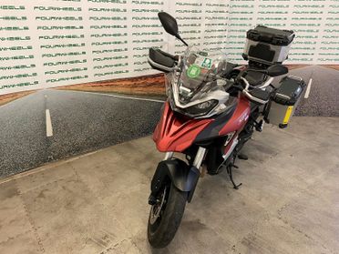 Qj Motor SRT 800