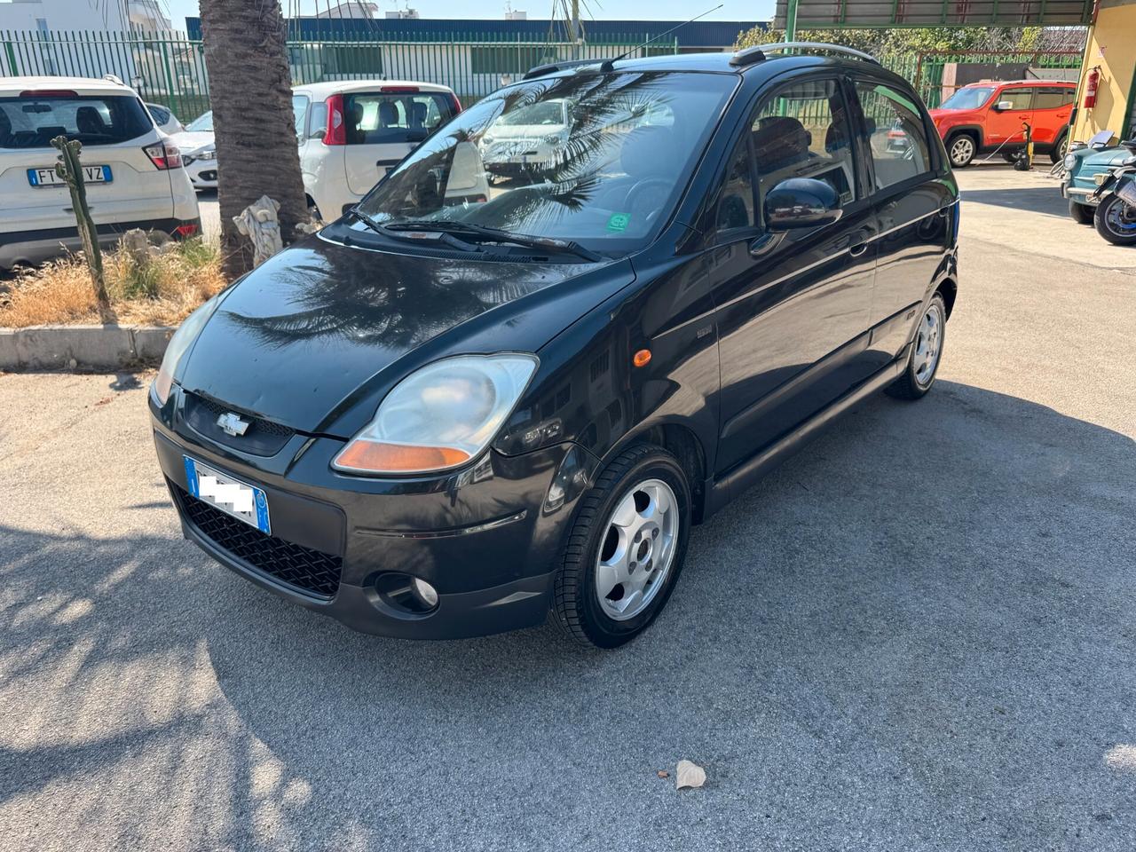 Chevrolet Matiz 1000 SX Energy