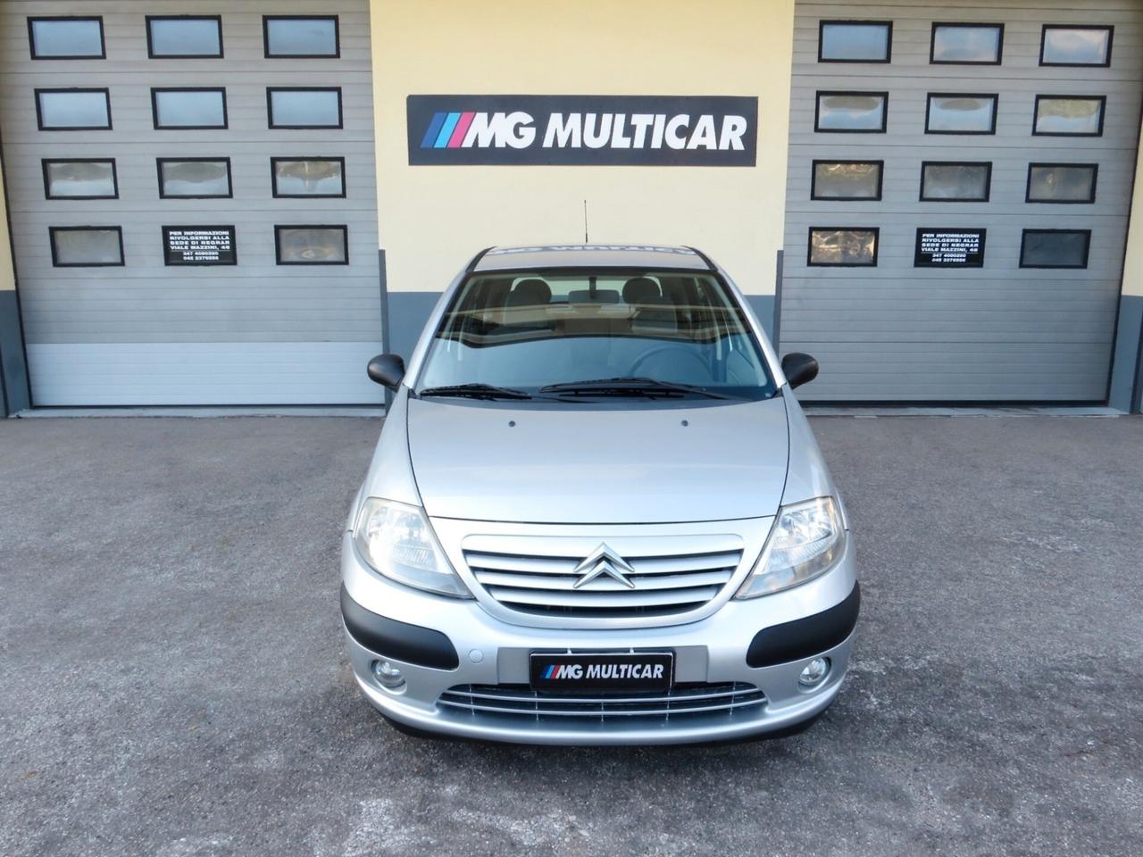 Citroen C3 1.1 Classique. cinghie nuove/gomme 4 stagioni
