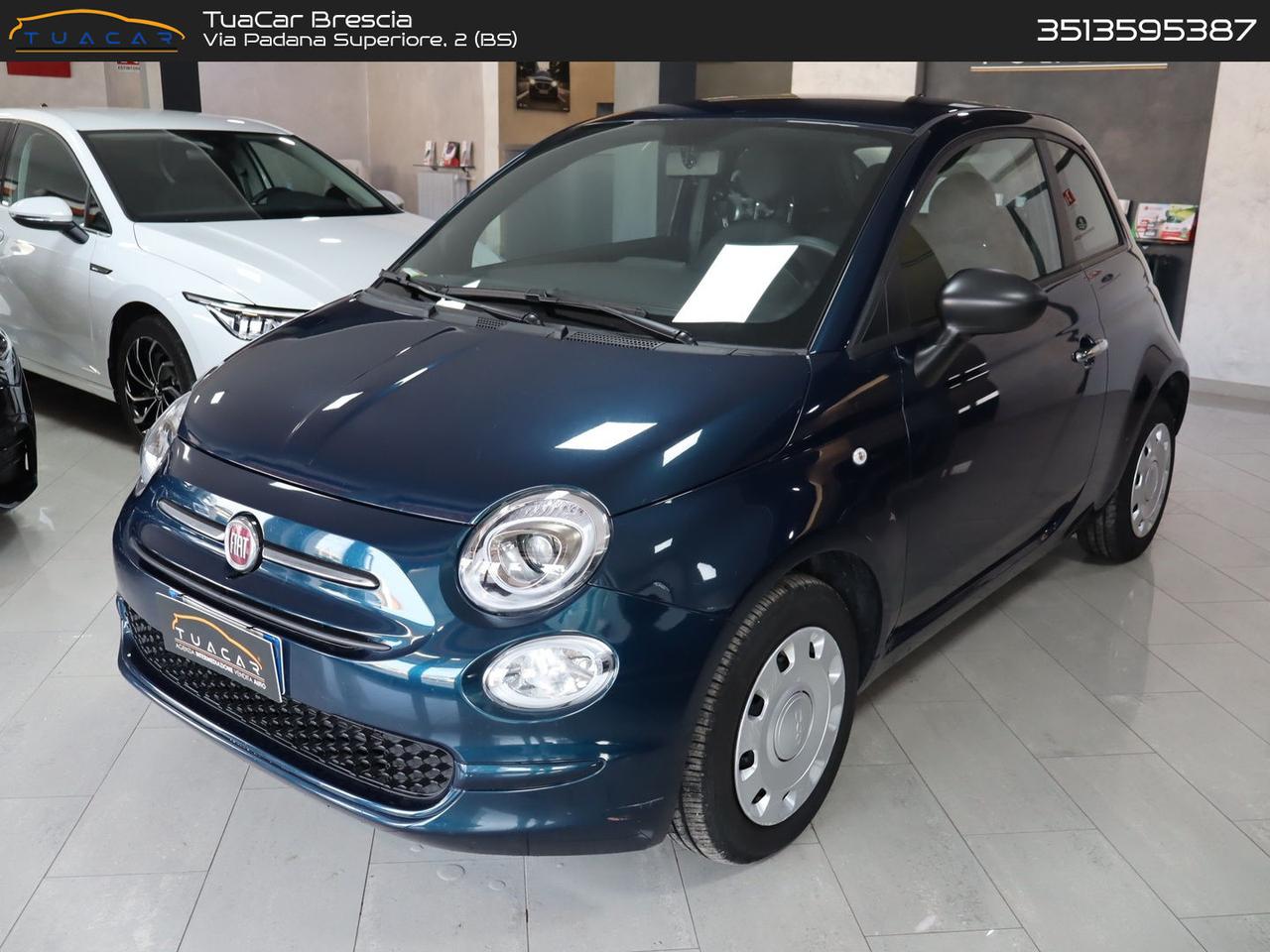 Fiat 500 Connect 1.0 70 MHEV #9760