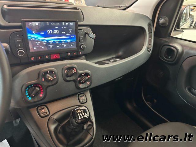 FIAT Panda 1.0 FireFly S&S Hybrid Pandina