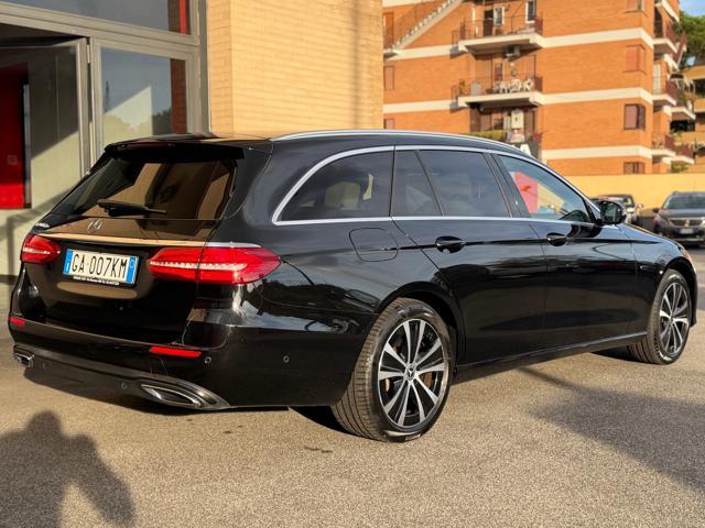 MERCEDES-BENZ E 300 de S.W. Auto EQ-Power Business Sport