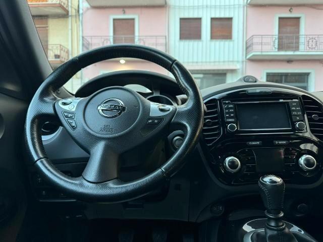 Nissan Juke 1.5 dCi Start&Stop N-Connecta