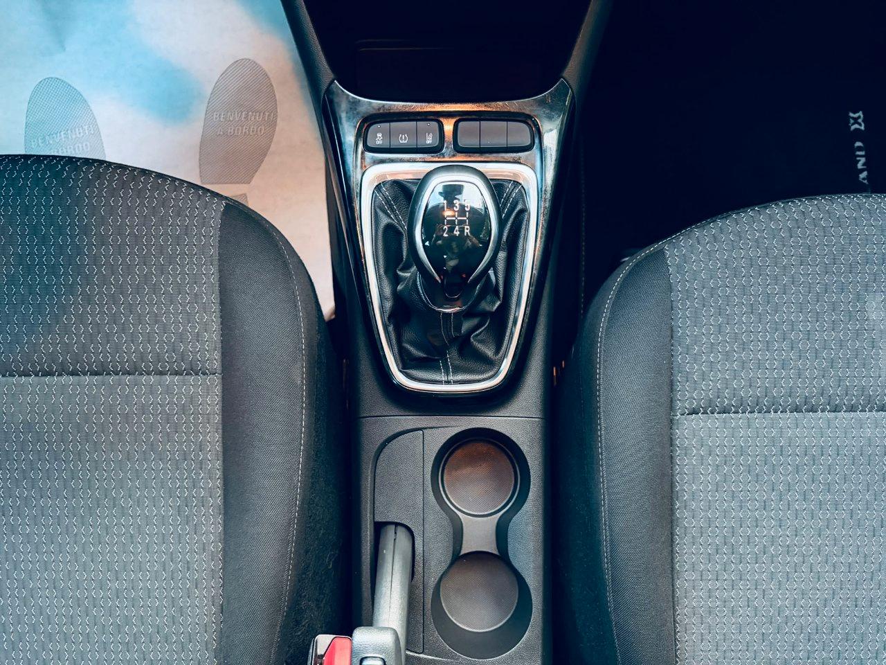 Opel Crossland X 1.2 Innovation 81cv
