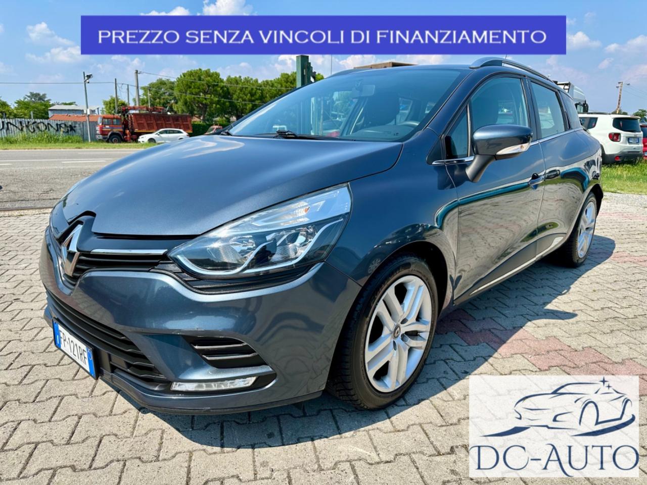 Renault Clio Sporter dCi 8V 75CV Energy ** NEOPATENTATI **