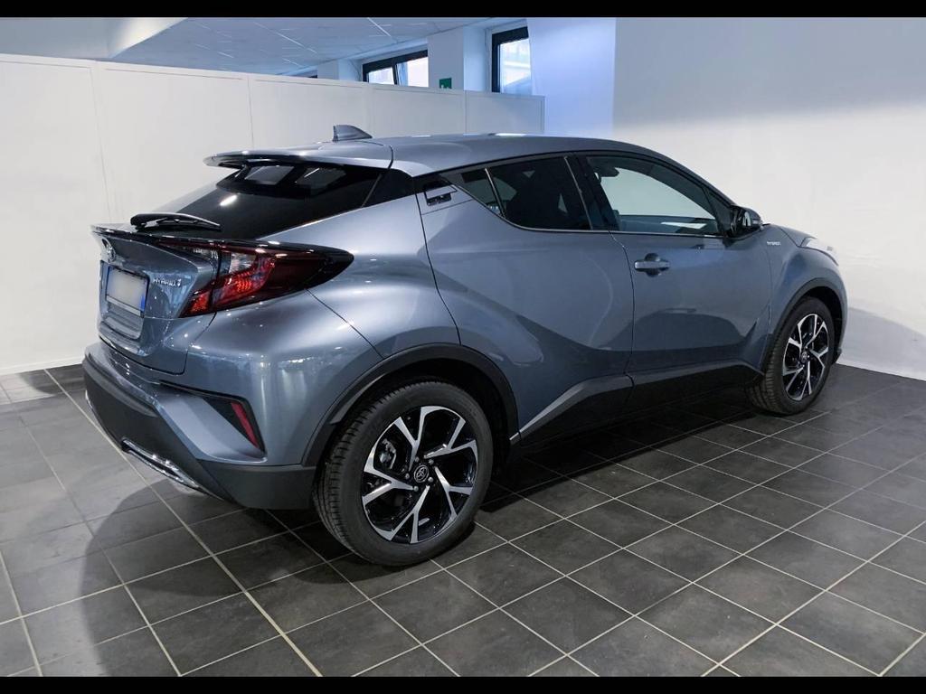 Toyota C-HR 2.0 Hybrid More Business E-CVT