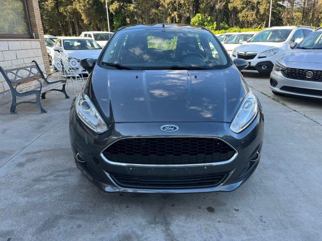 FORD Fiesta 1.0 EcoBoost 100CV 5 P.