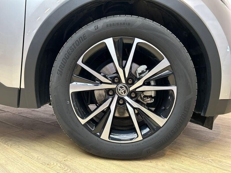 Toyota C-HR 2.0 hv Trend fwd e-cvt