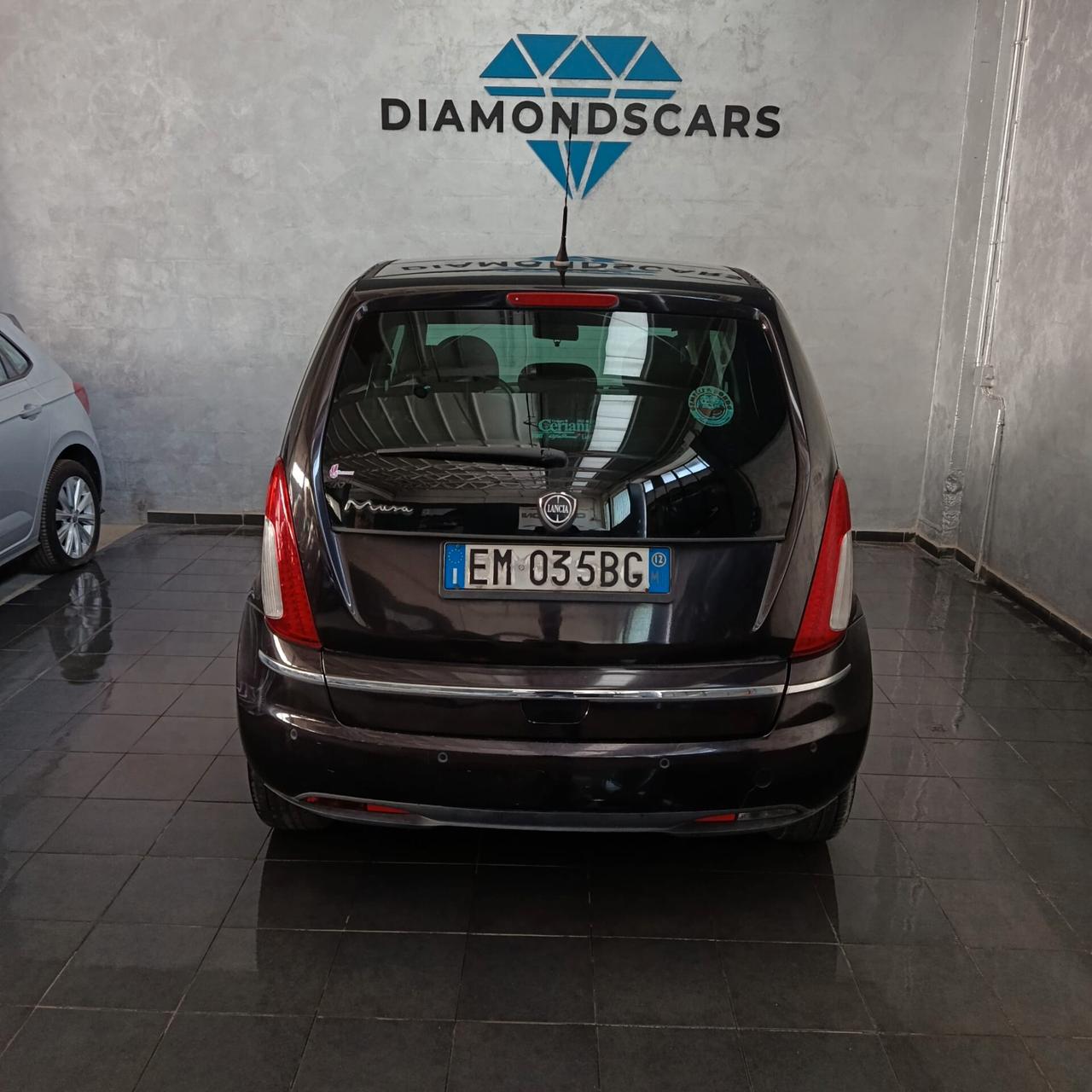 Lancia MUSA 1.4 GPL Oro TETTO APRIBILE