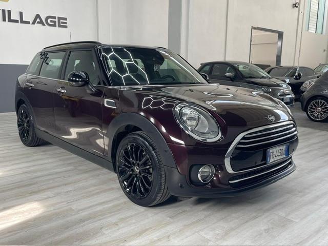 Mini Cooper Clubman 1.5 Hype