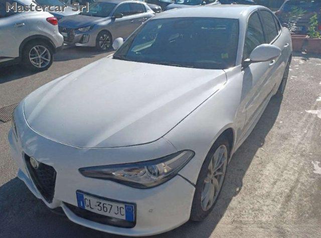 ALFA ROMEO Giulia Giulia 2.0 t Sprint 200cv auto - GL367JC