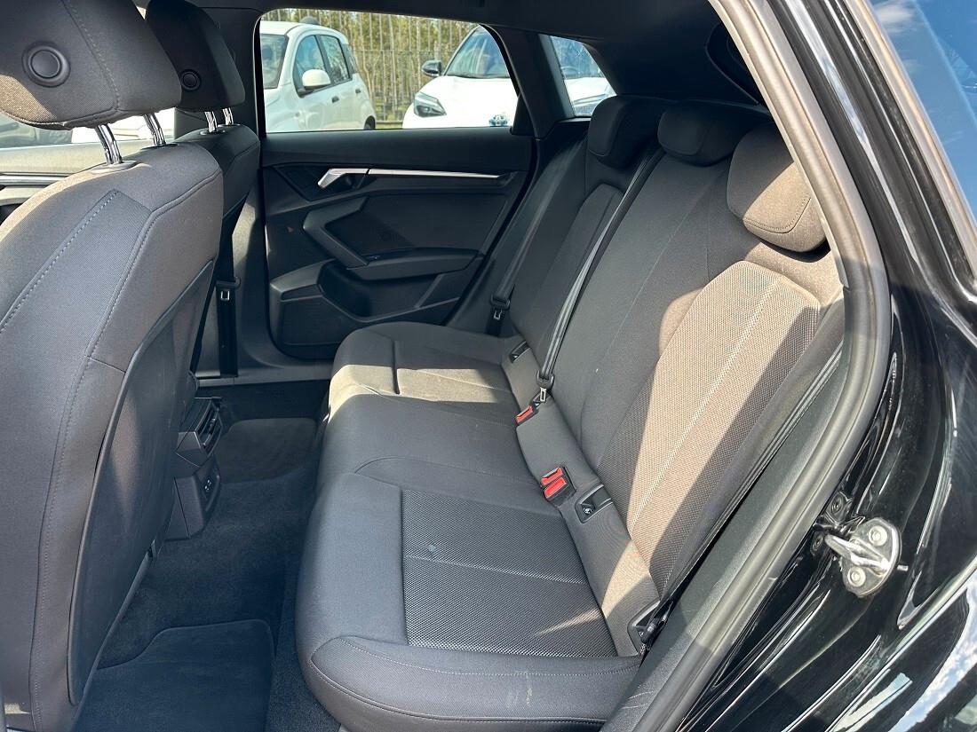 Audi A3 SPB 35 TDI S tronic