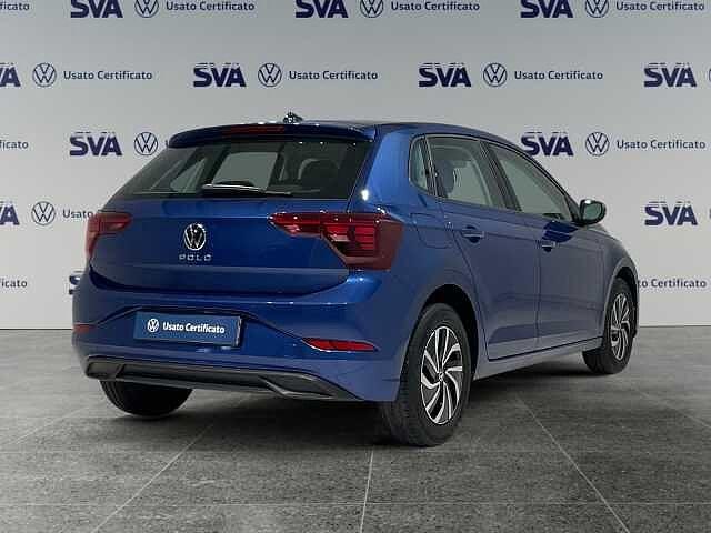 Volkswagen Polo 6ª serie 1.0TSI 95CV Life