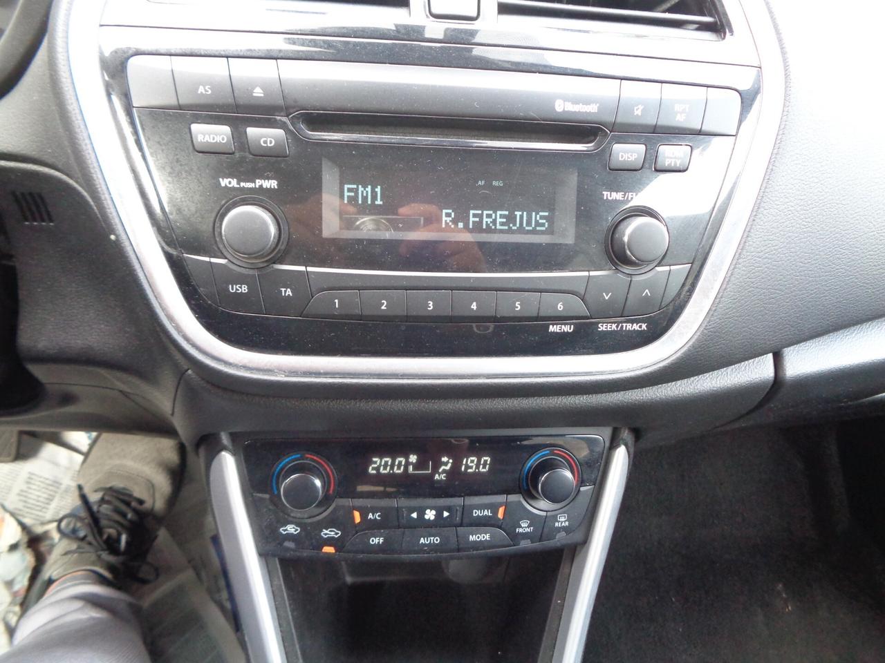 Suzuki S-Cross 1.4 Hybrid Easy motore nuovo