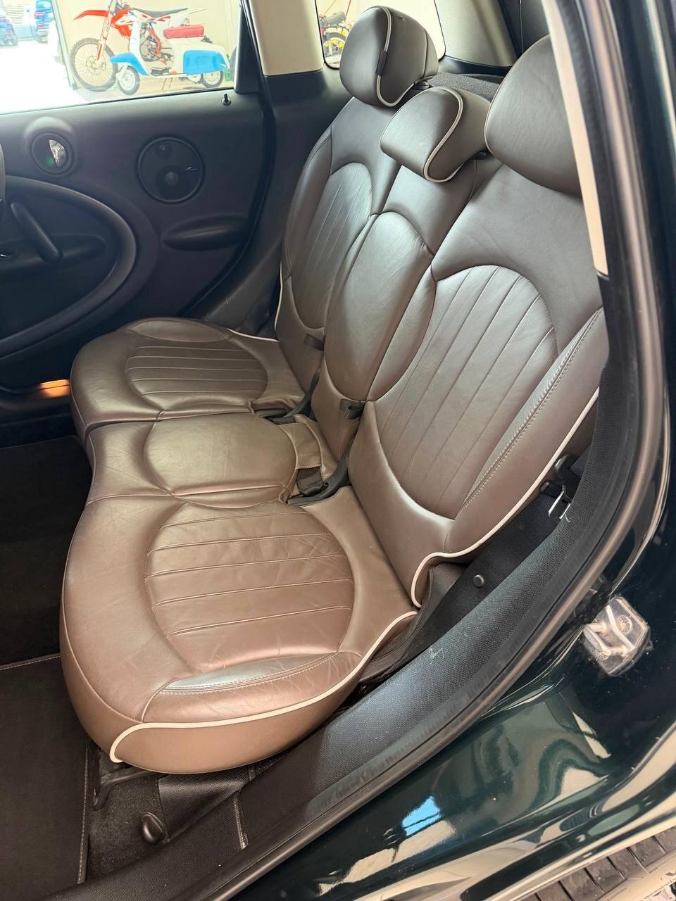 Mini Cooper D Countryman 1.6 S ALL4