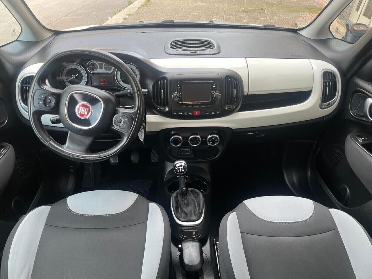 Fiat 500L 1.3 Multijet 95 CV Pop Star