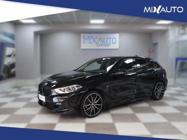 BMW 120 d xDrive Msport Auto