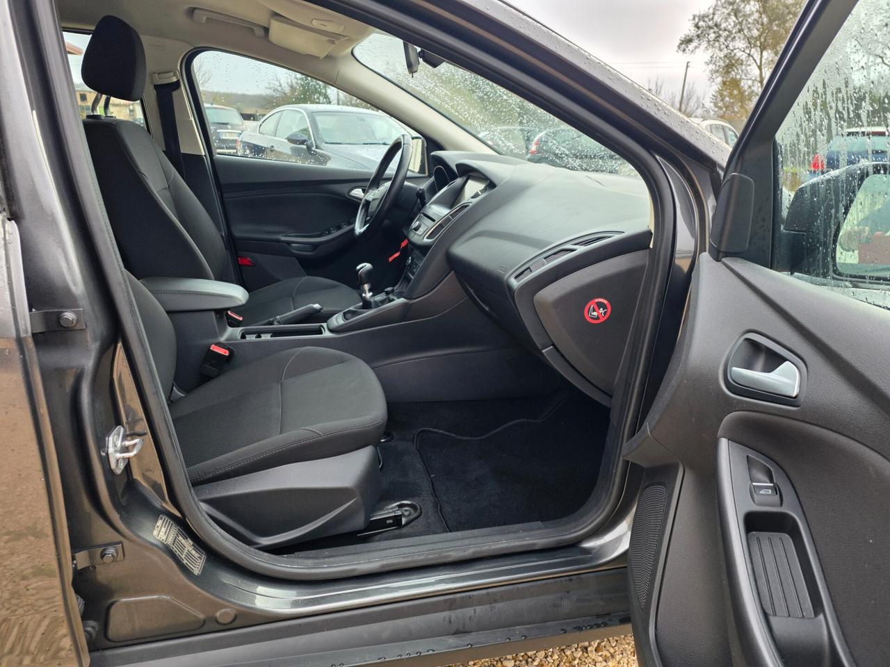 Ford Focus 1.5 TDCi 120 CV Start&Stop SW Plus