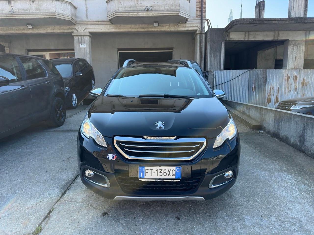 Peugeot 2008 1.6 e-HDi 92 CV Stop&Start ETG6 Allure