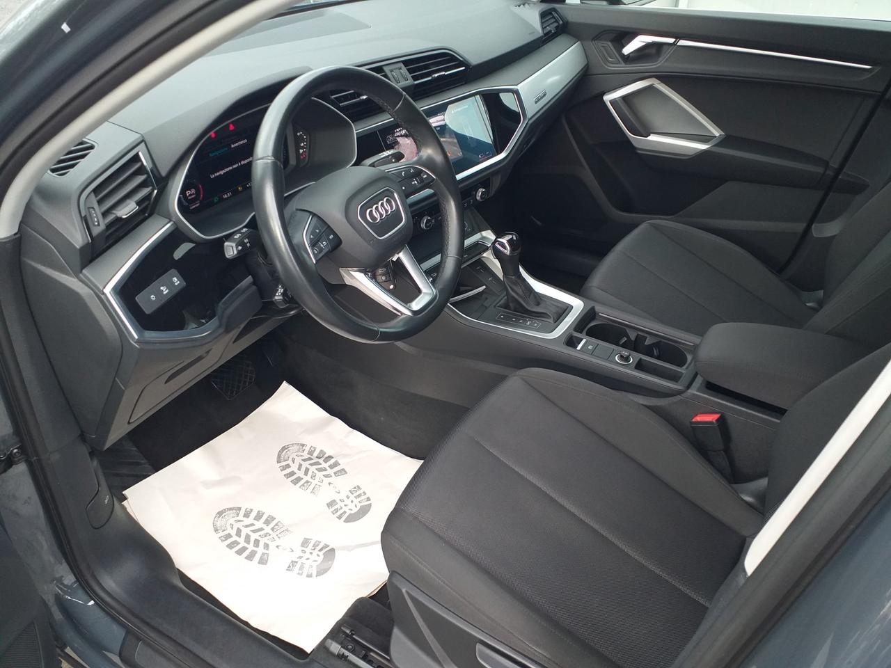 Audi Q3 SPB 35 TDI quattro S tronic Business Plus