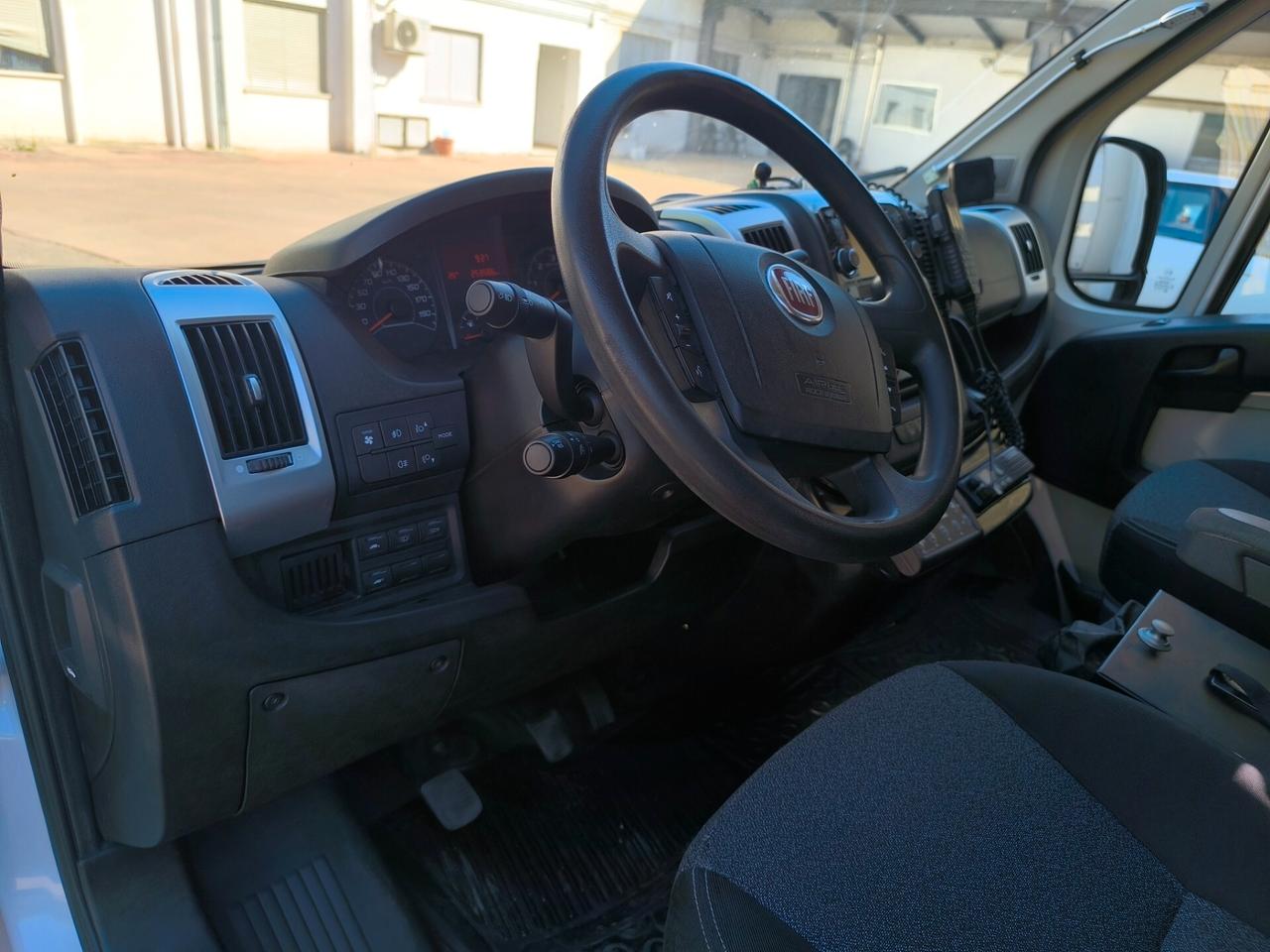 Fiat Ducato 33 2.3 MJT 150CV PC-TM Furgone