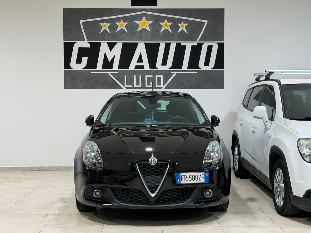 Alfa Romeo Giulietta 1.6 JTDm 120 CV Super