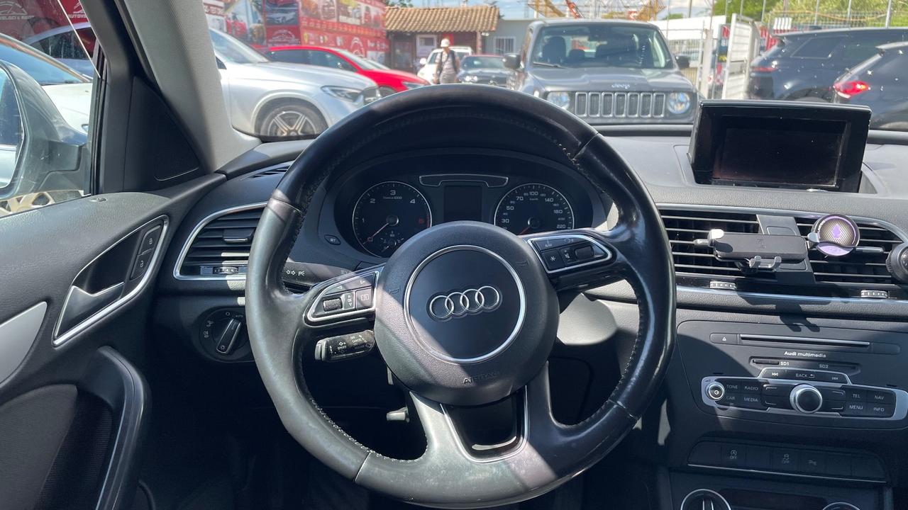 Audi Q3 2.0 TDI 150 CV