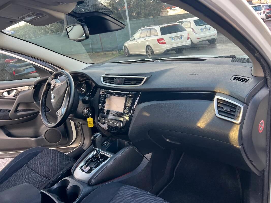 Nissan Qashqai 1.6 dci Acenta 2wd 130cv xtronic