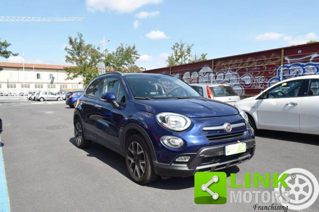 FIAT 500X 1.3 MultiJet 95 CV Lounge