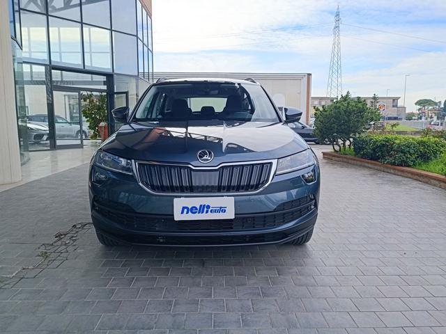 SKODA Karoq 2.0 TDI EVO SCR 115 CV DSG Executive
