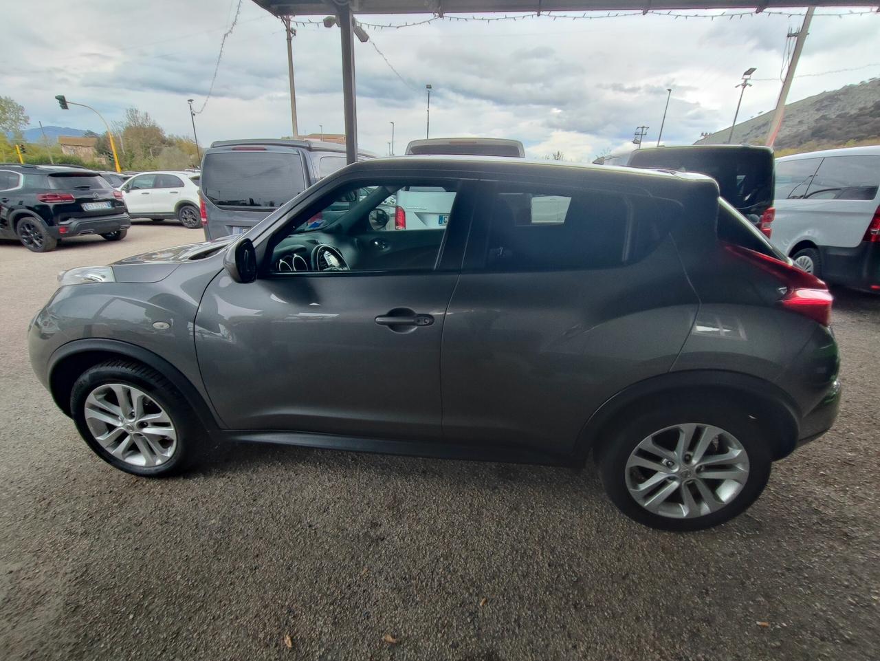 Nissan Juke 1.6 Tekna