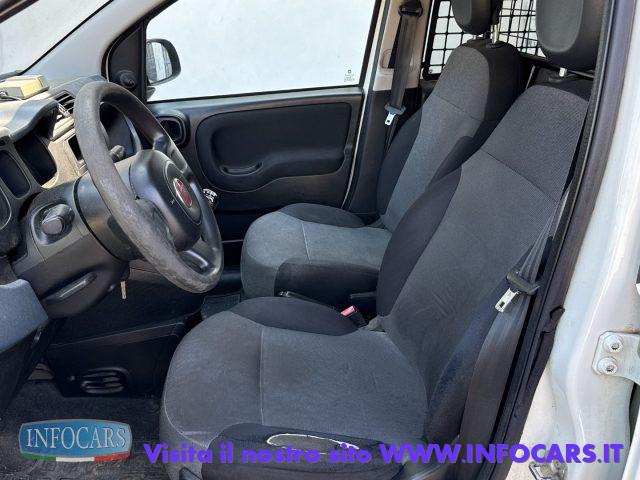 FIAT Panda VAN 4X4 TwinAir Turbo 85 CV 2 posti + IVA