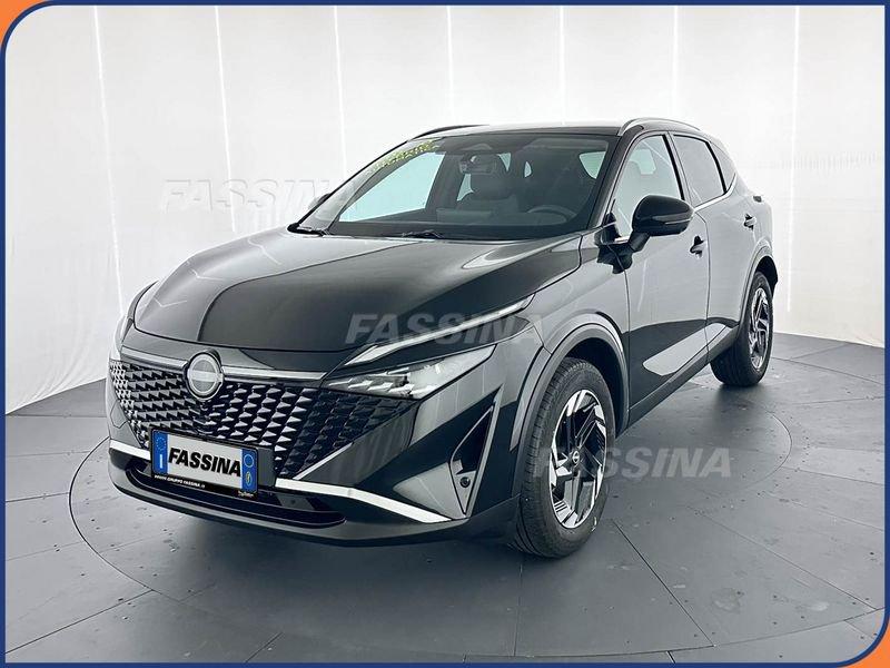 Nissan Qashqai Qashqai MHEV 158 CV Xtronic N-Connecta