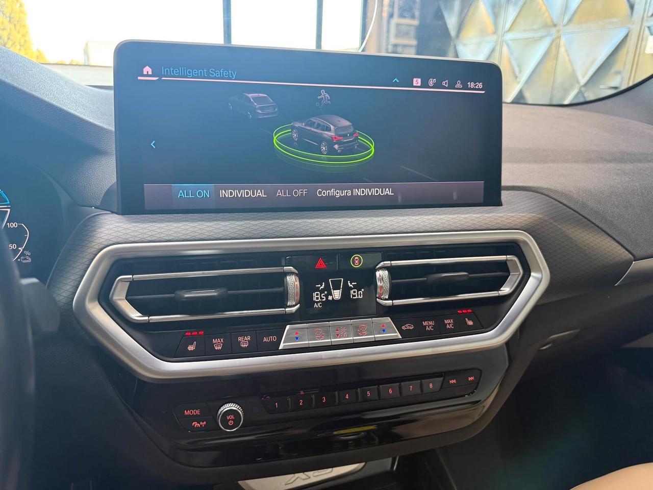 Bmw X3 xDrive30e Msport