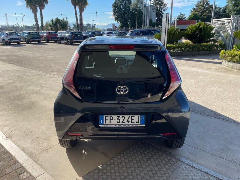Toyota Aygo Aygo 1.0 VVT-i 69 CV 5 porte x-business