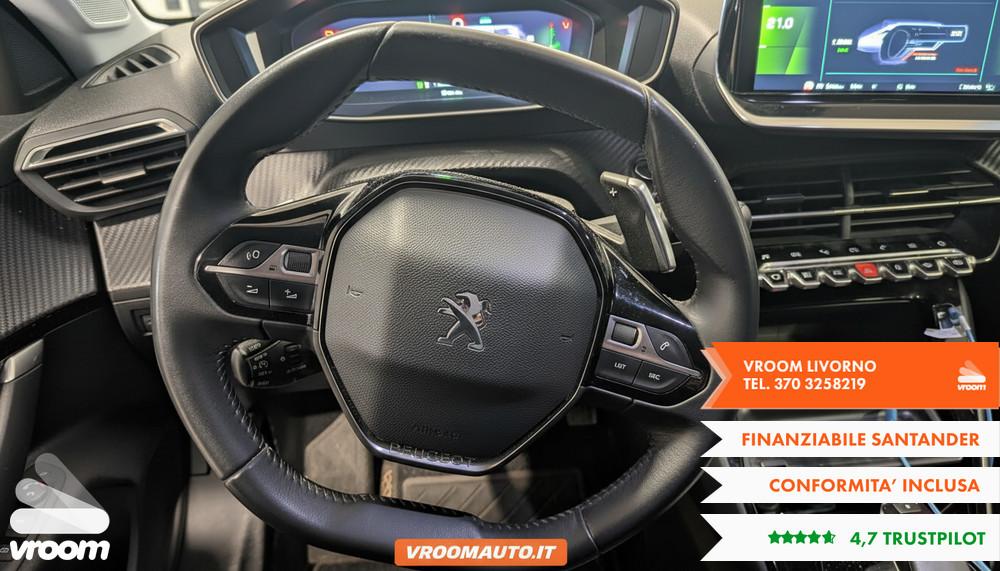 PEUGEOT 2008 2ª serie 2008 BlueHDi 130 S&S EAT...