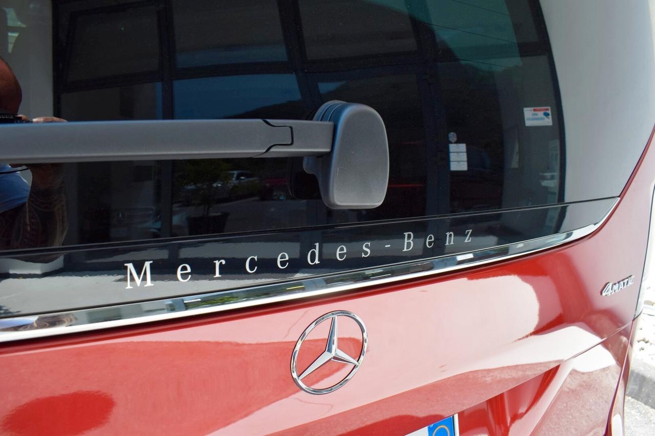 Mercedes-Benz V220d 163cv Avantgarde AMG