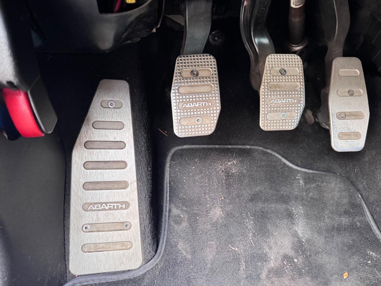 Abarth 595 1.4 Turbo T-Jet 160 CV garanzia 12 mesi
