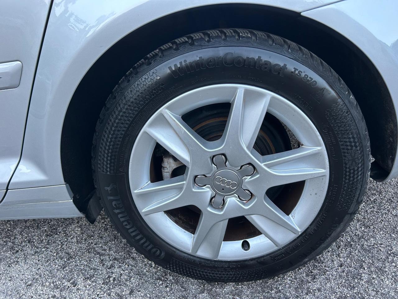 Audi A3 1.6 TDI ideale per neopatentati